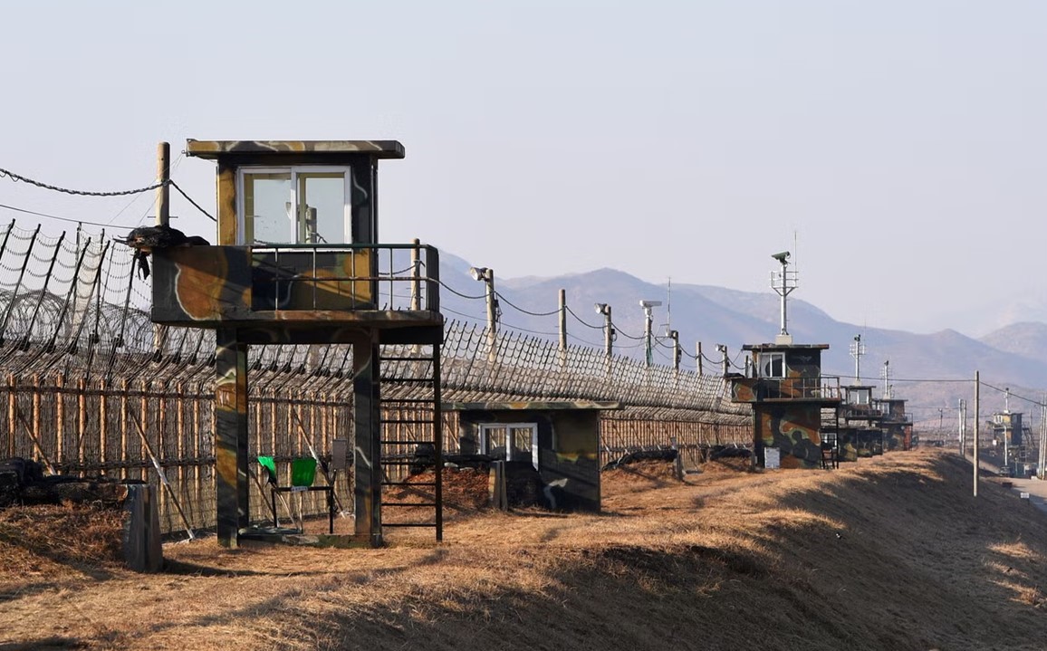 demilitarized zone