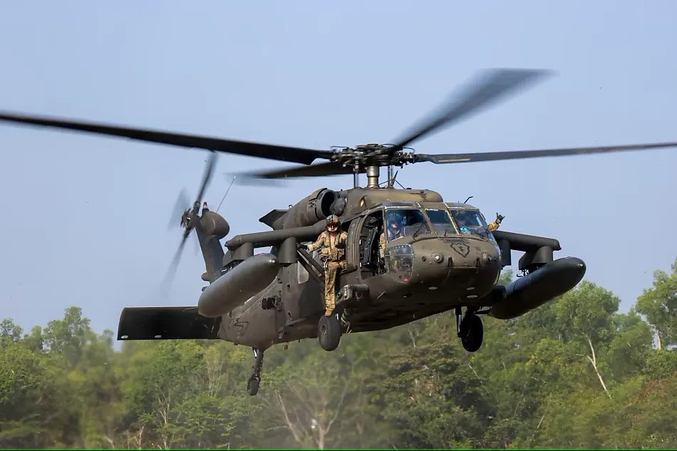 UH-60M Black Hawk