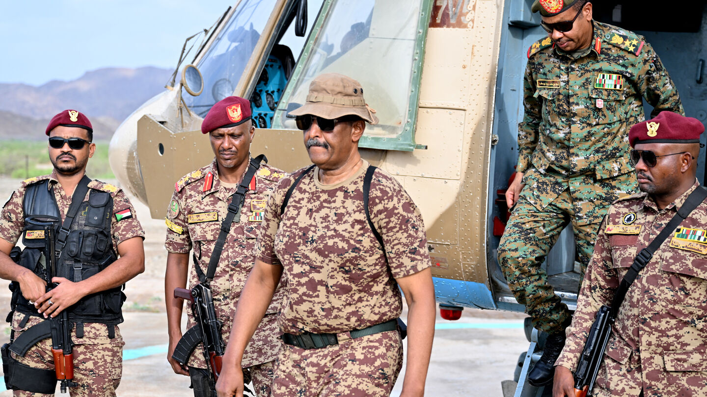 Sudan's army chief
