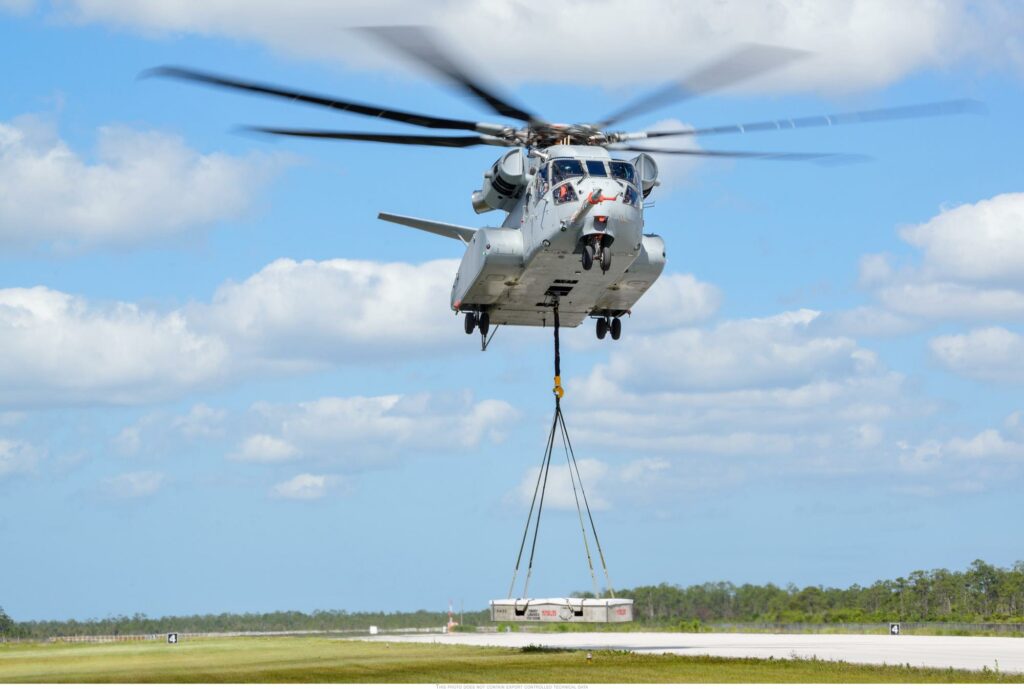 CH-53K King Stallion