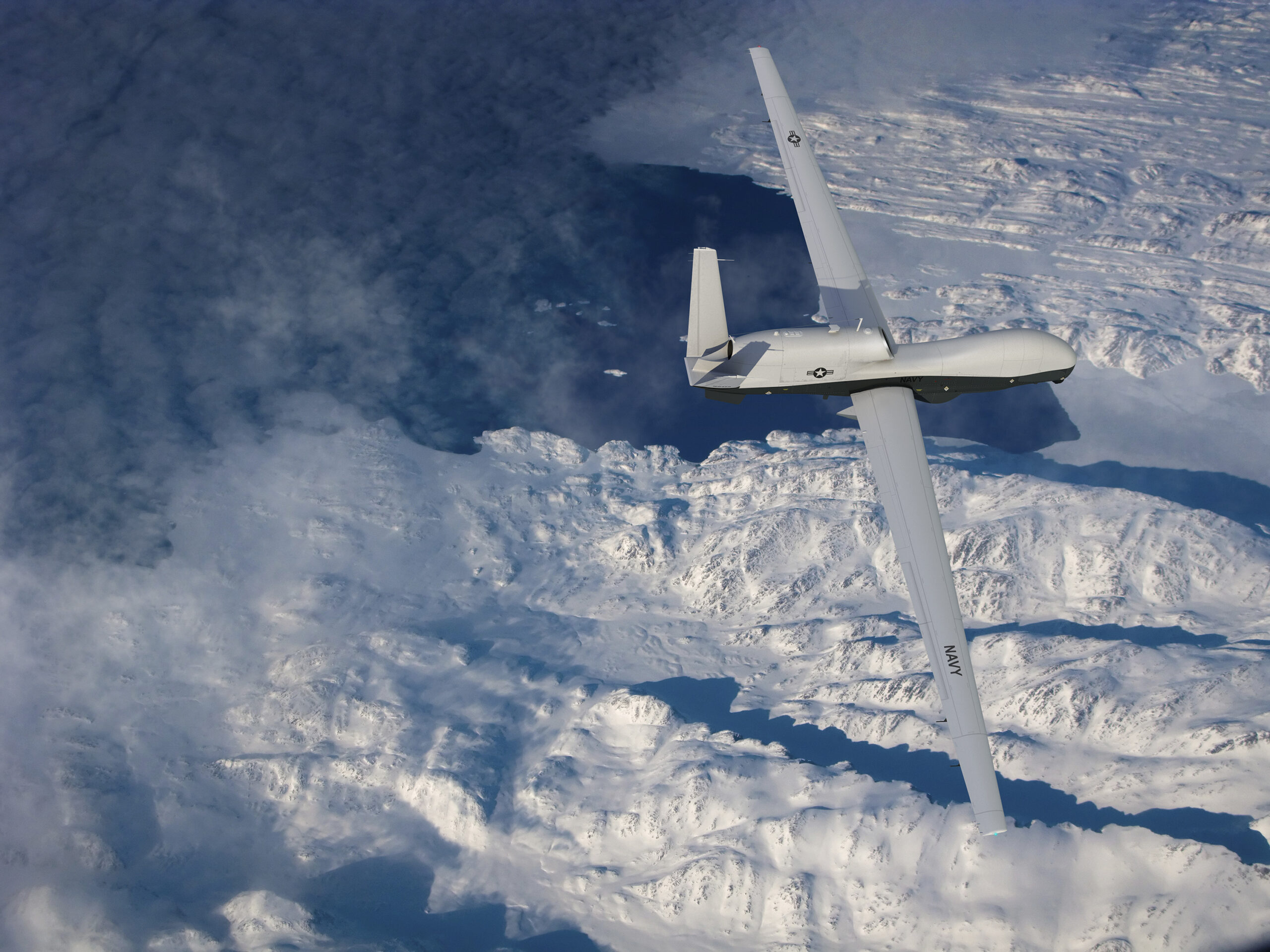 MQ-4C Triton