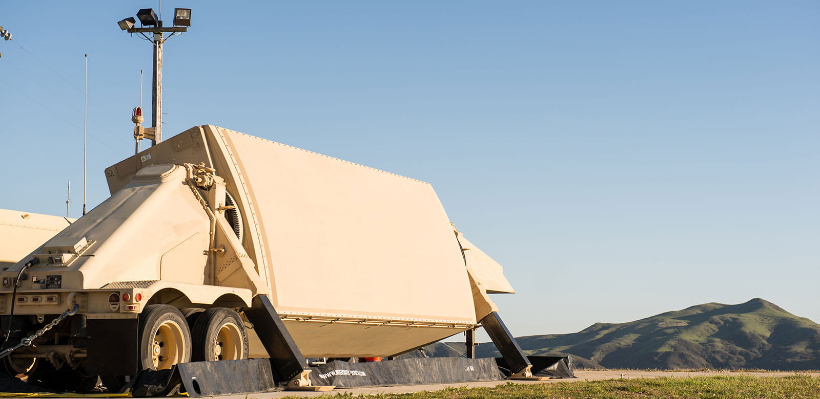 AN/TPY-2 radar