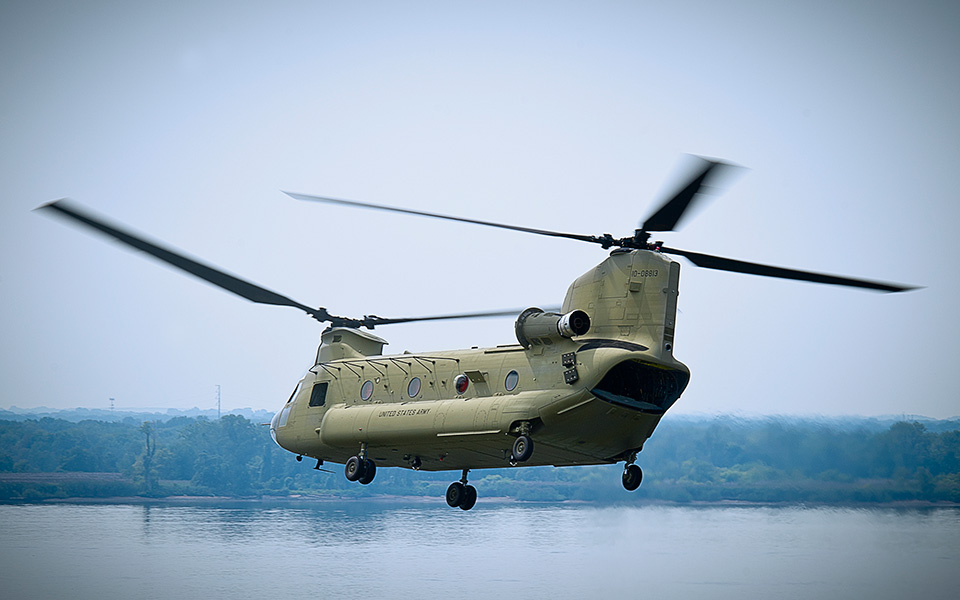 CH-47 Chinook