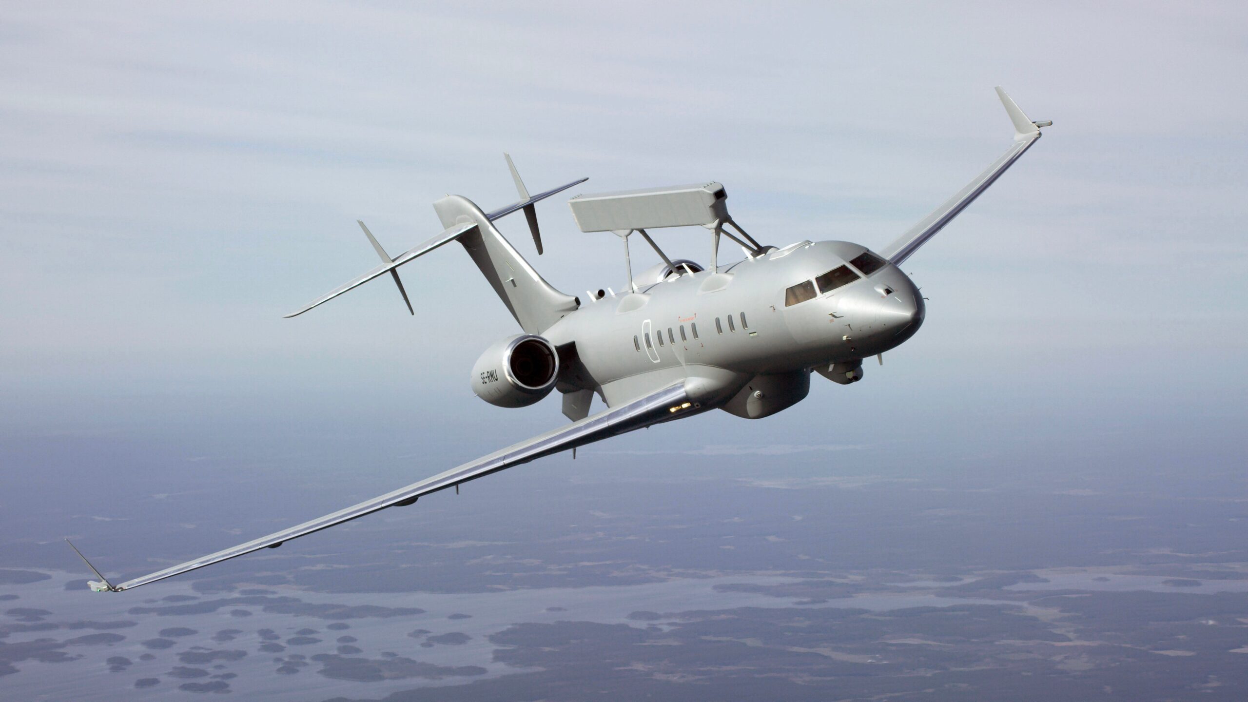 GlobalEye AEW&C