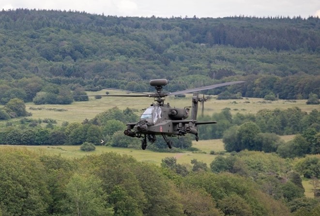 AH-64E Apache