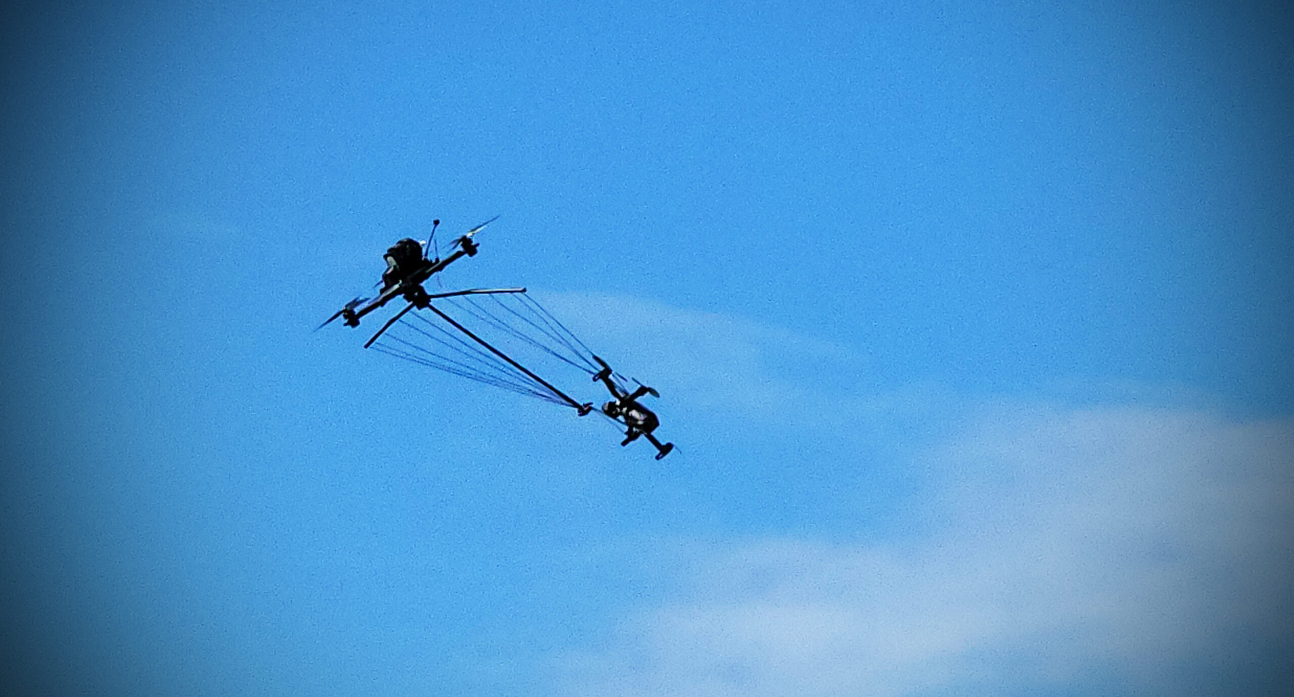 Griffon unmanned aerial system