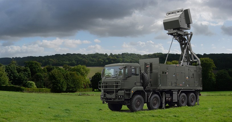 ForceShield very short-range air defense system