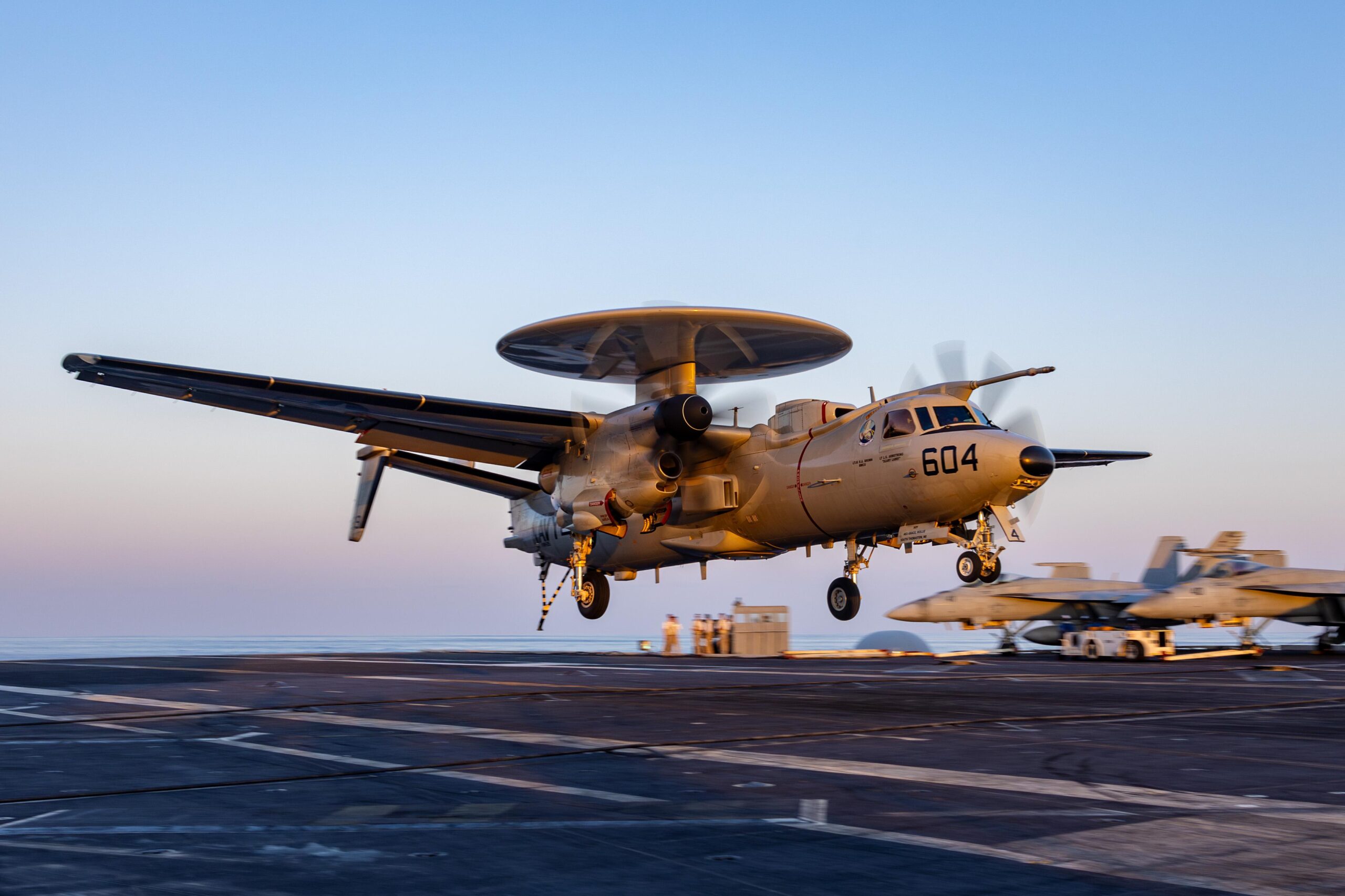 E-2D Hawkeye
