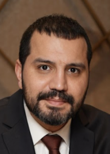 Headshot Alper Özbilen