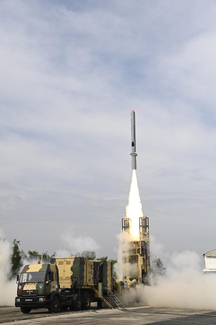 Long Range Land Attack Cruise Missile