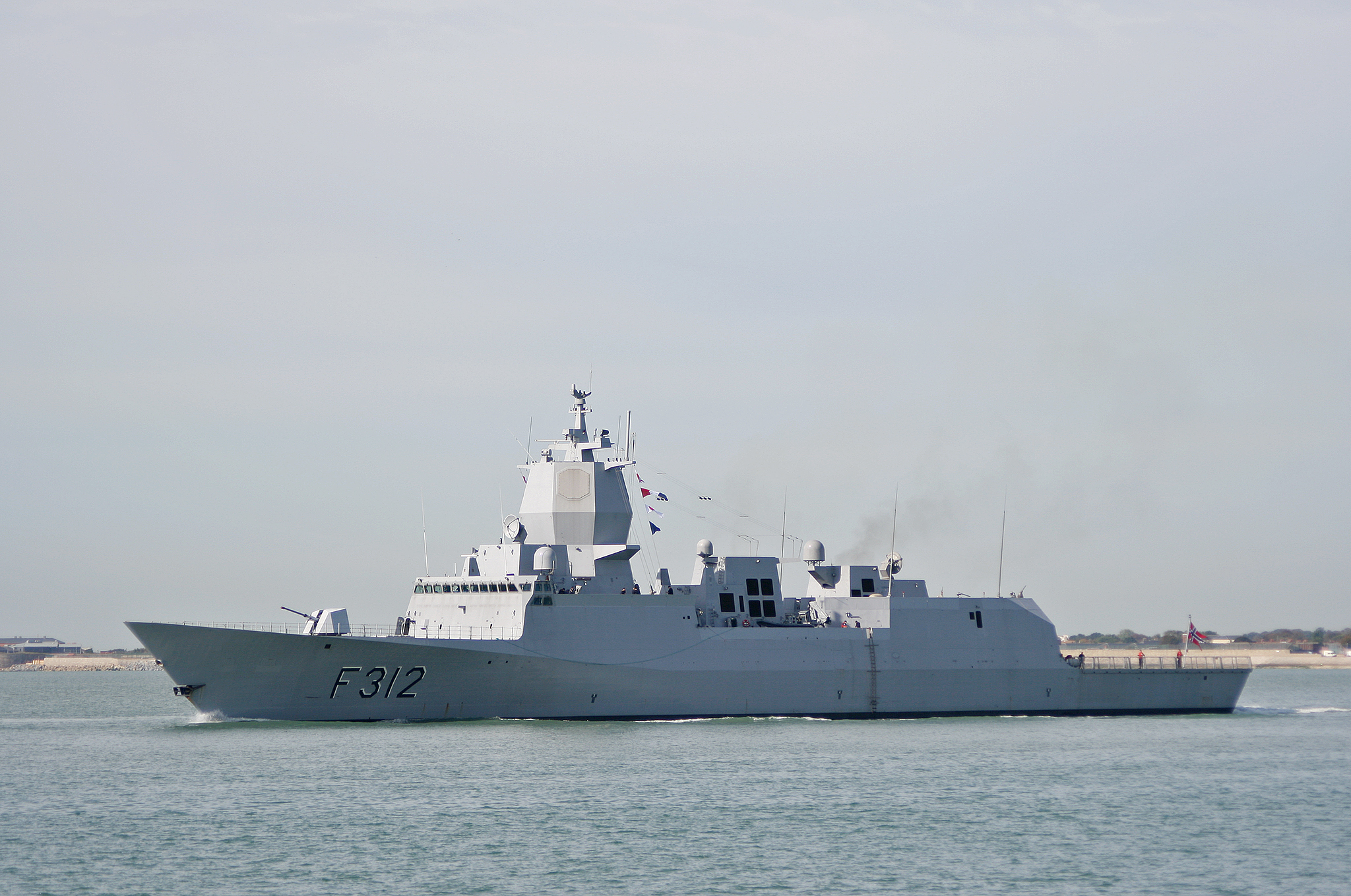 Fridtjof Nansen-class frigate