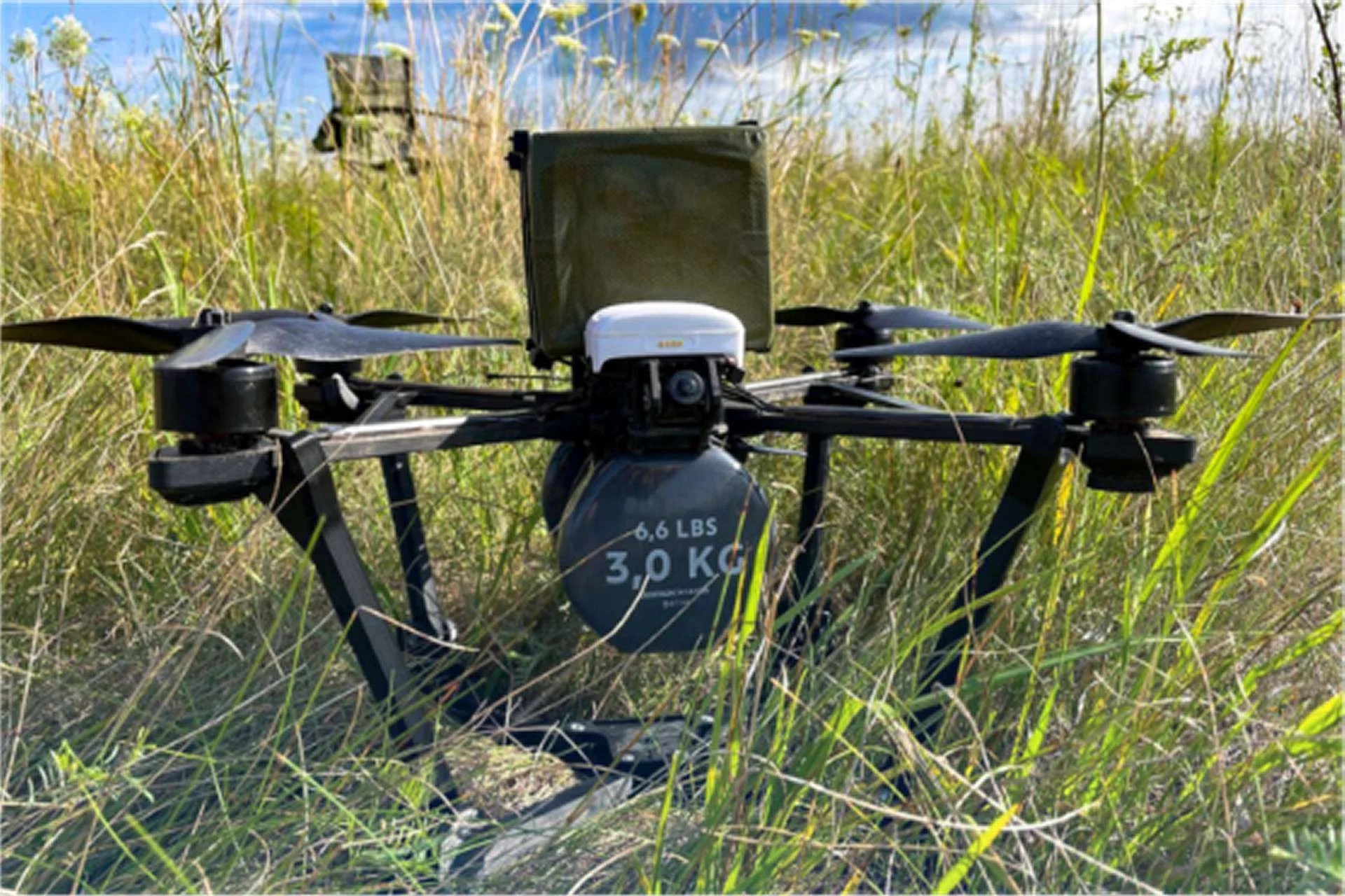 GA-10 one-away attack drone