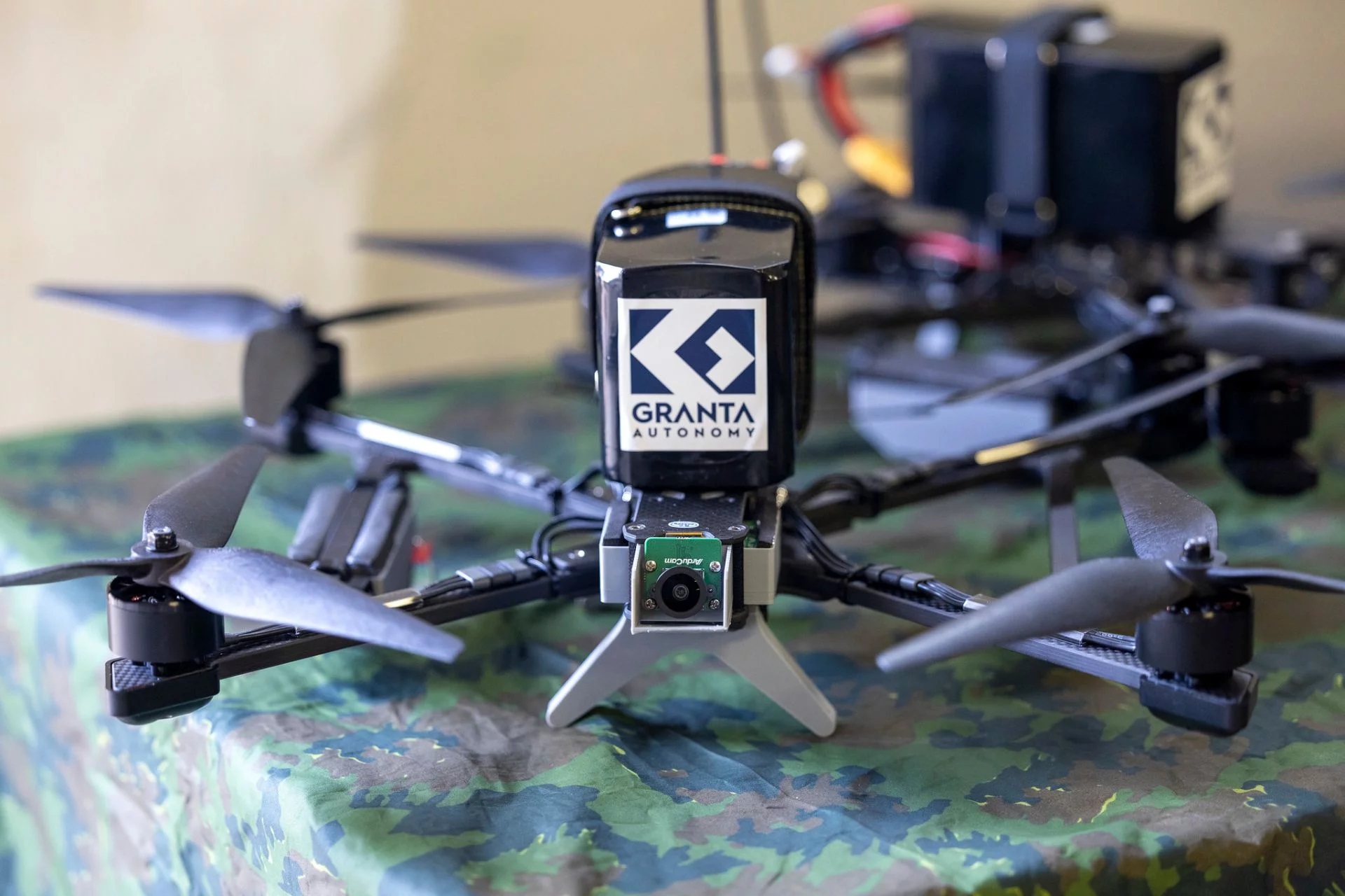 Lithuanian drone
