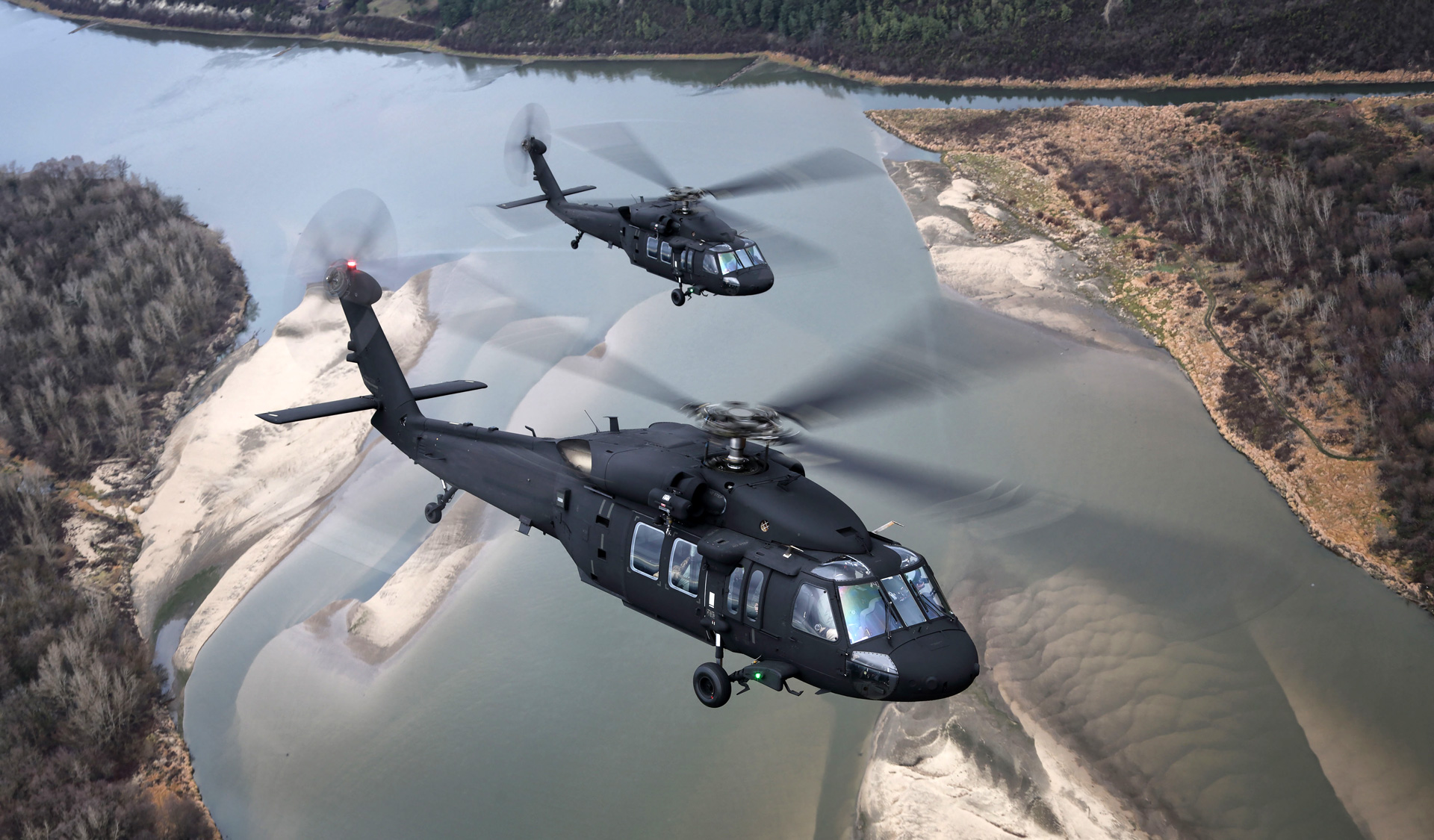 S-70i helicopters