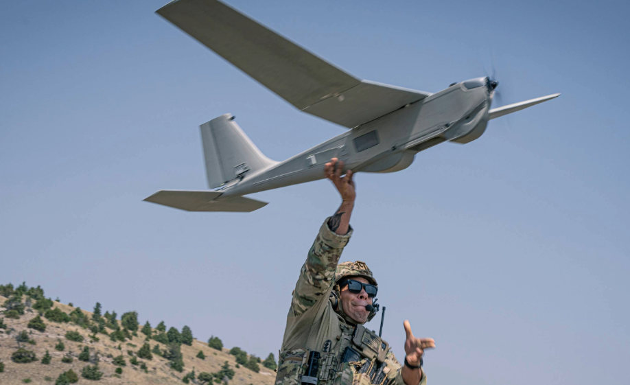 Puma unmanned aerial system