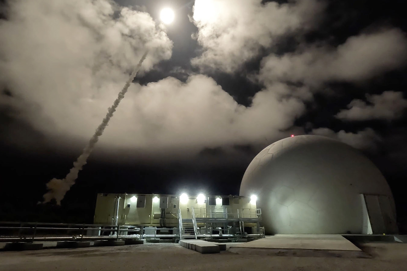 Aegis Guam System