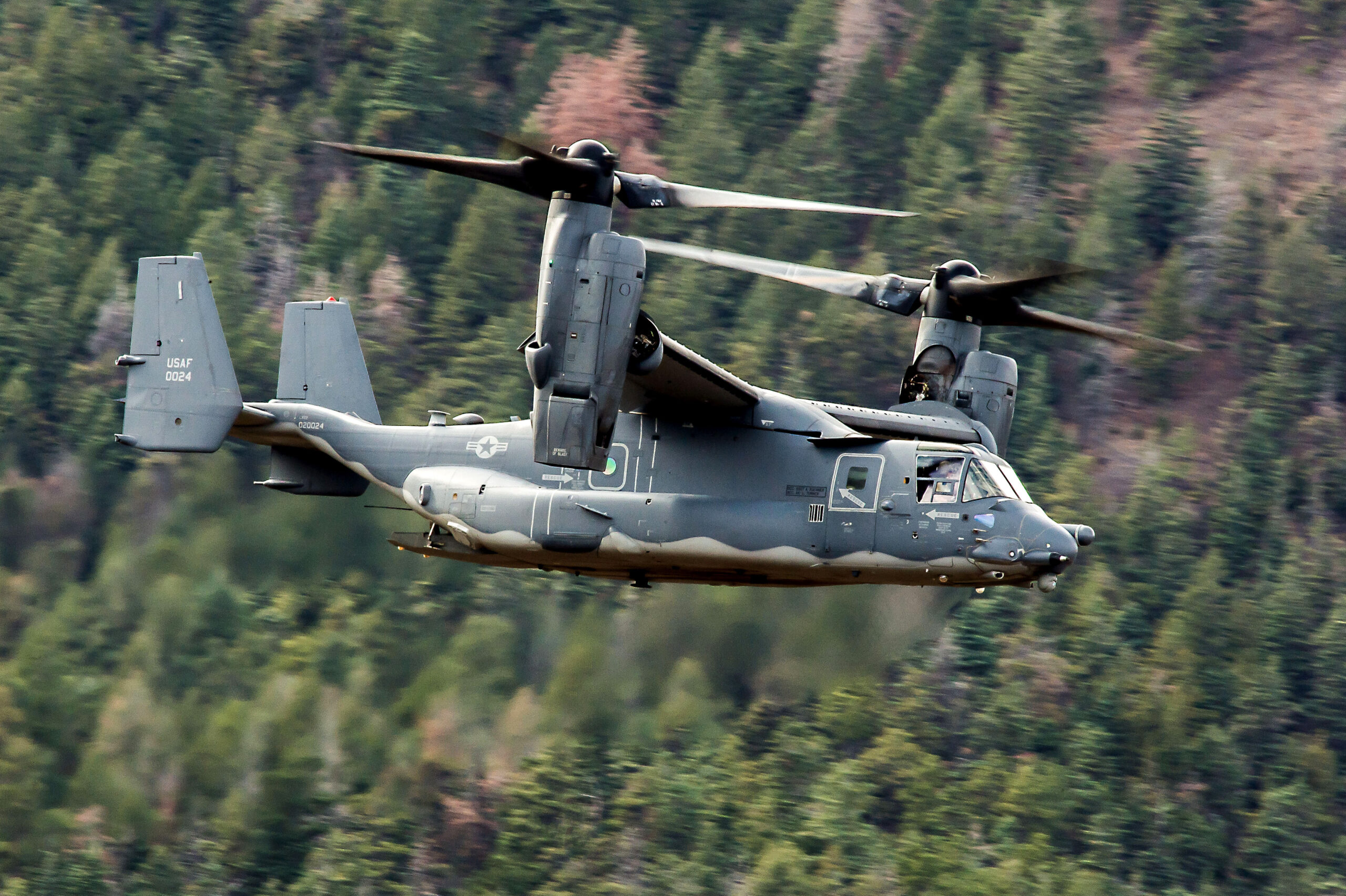 CV-22 Osprey