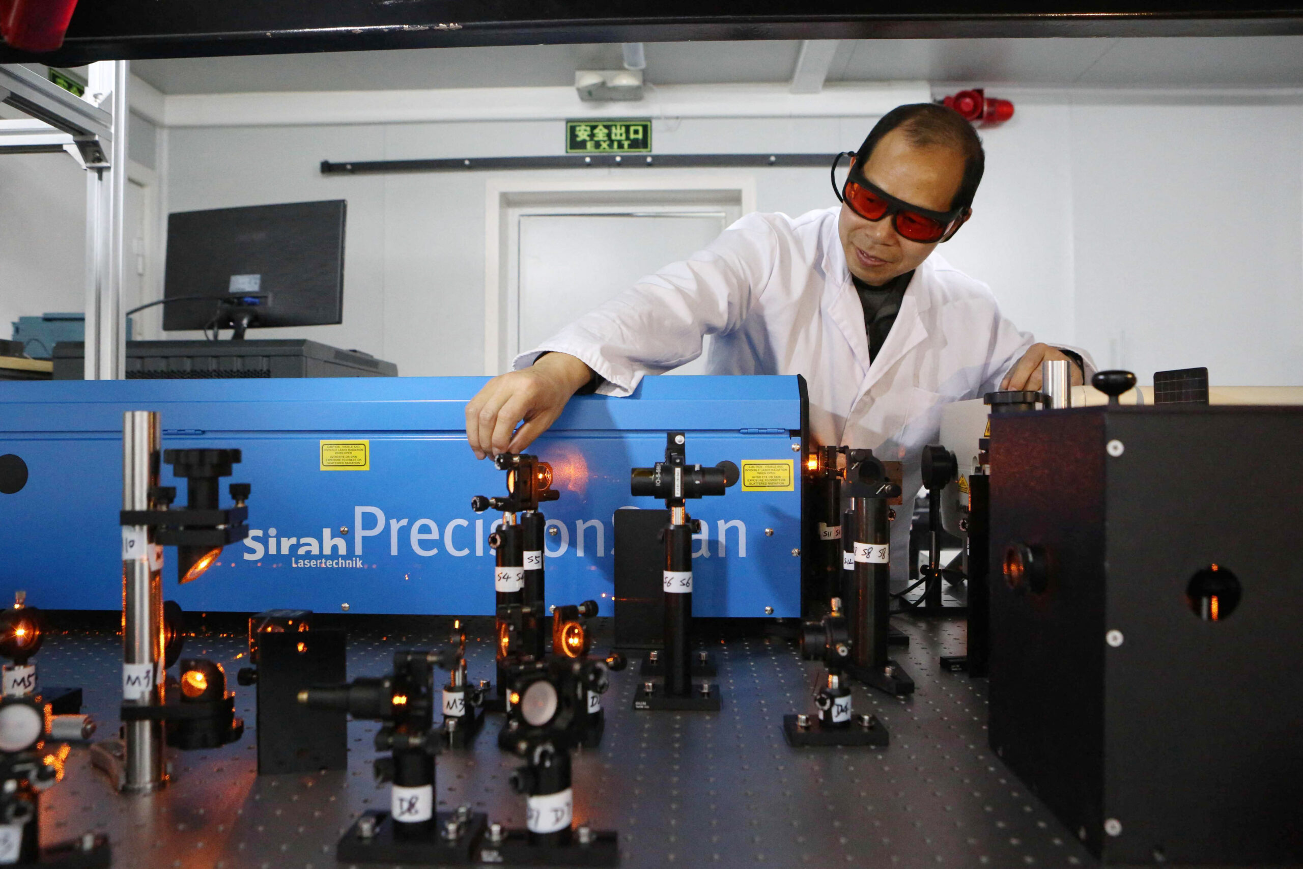 Chinese LiDAR