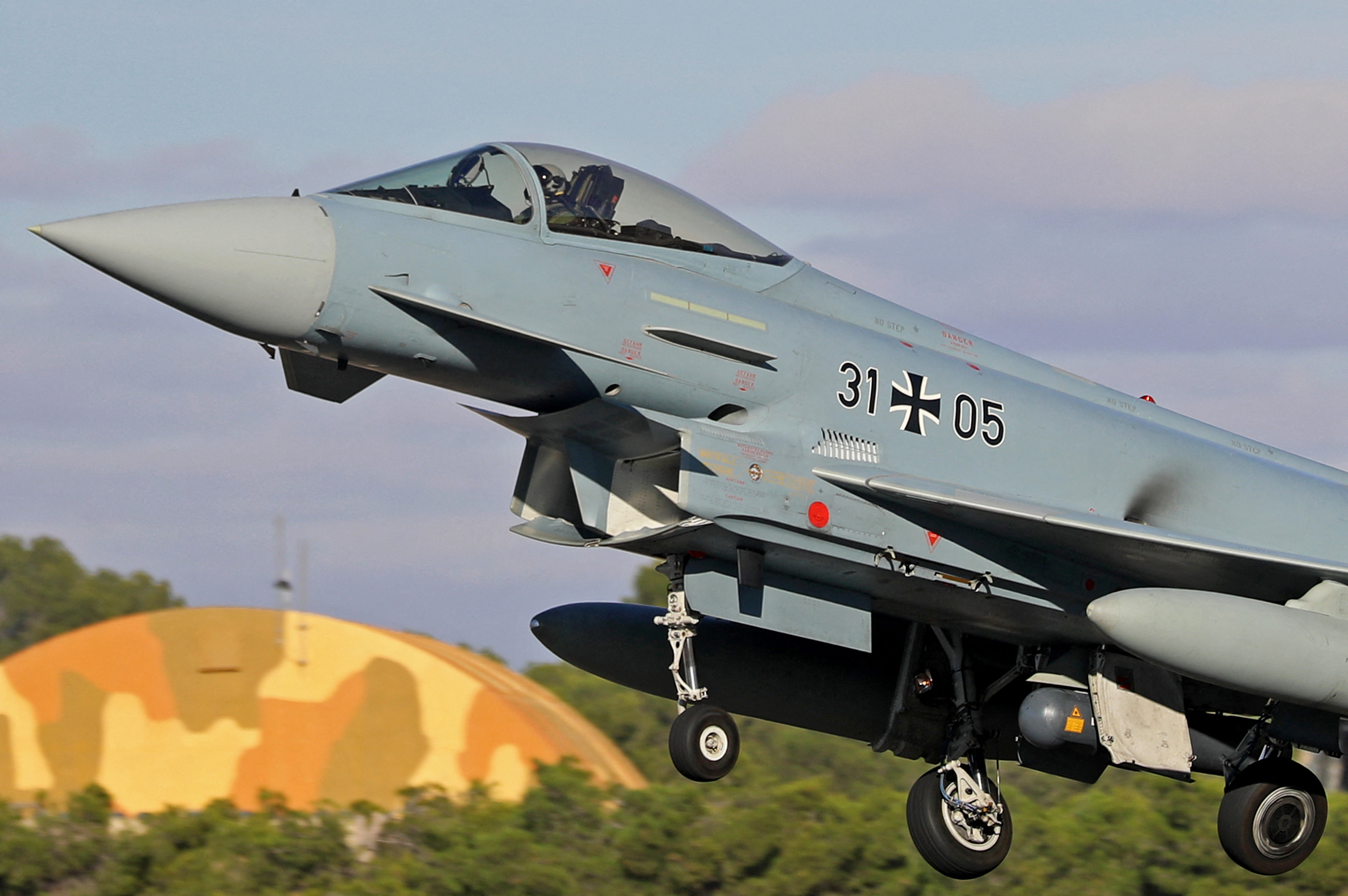 Eurofighter Typhoon