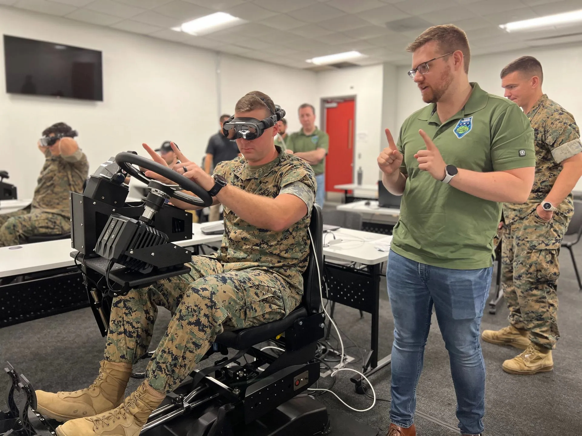US marine practice on the 
