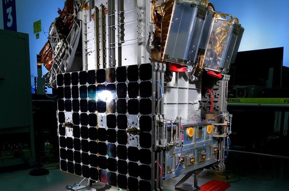 Lockheed Martin's Tactical Satellite, dubbed 
