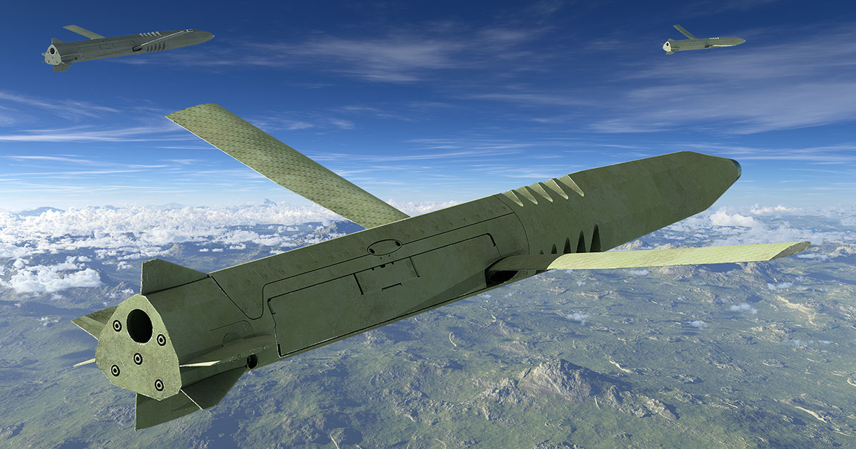 General Atomics develop its Long-Range Maneuvering Projectile (LRMP).