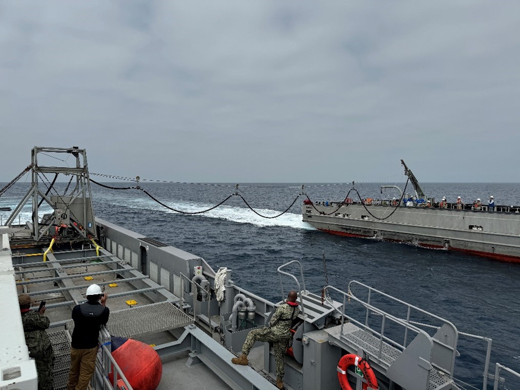 DARPA’s NOMARS program