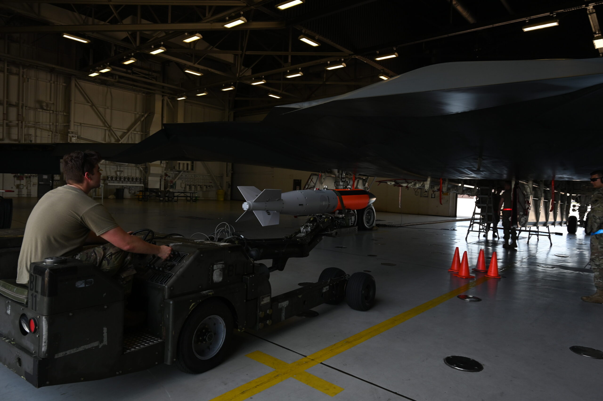 B61-12 nuclear bomb