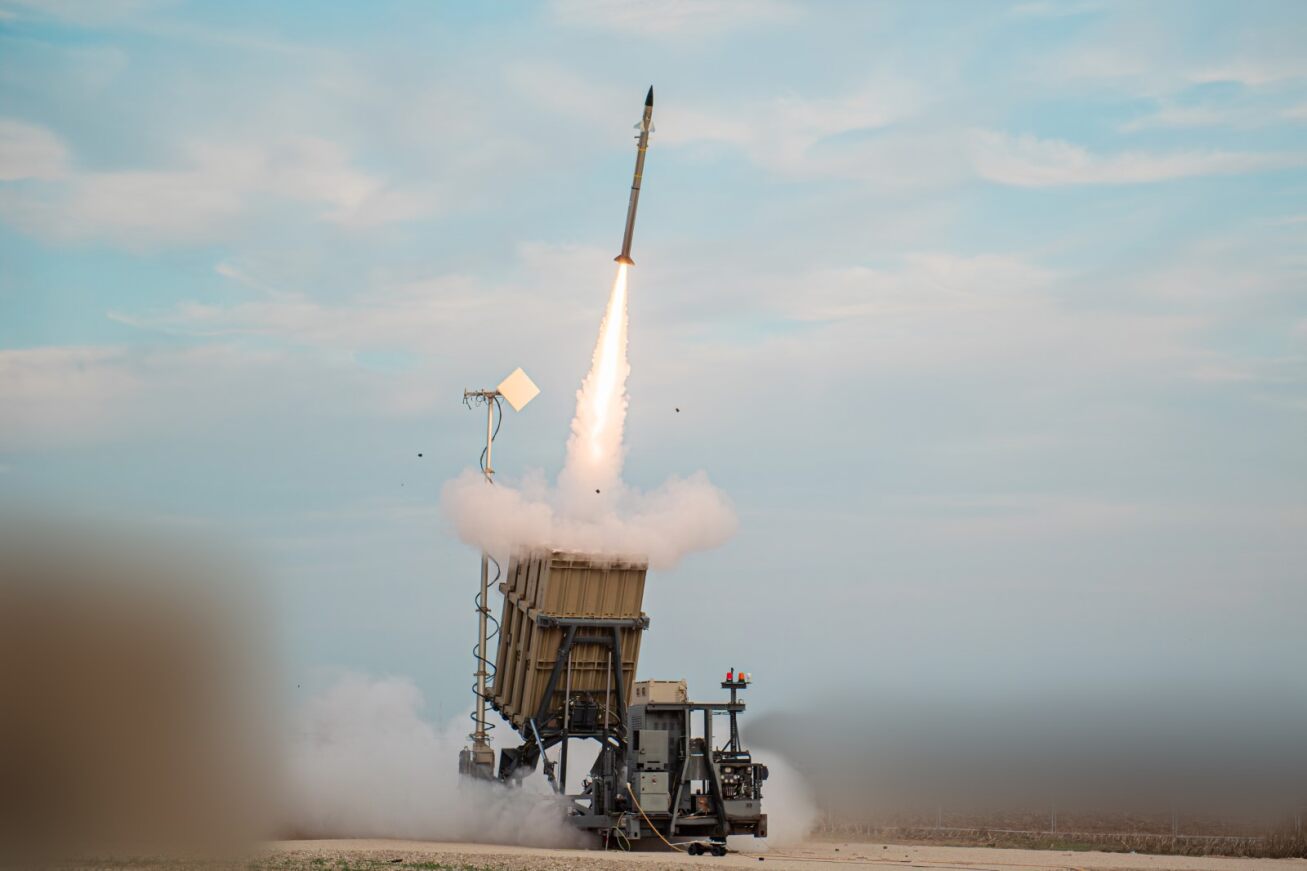 Iron Dome