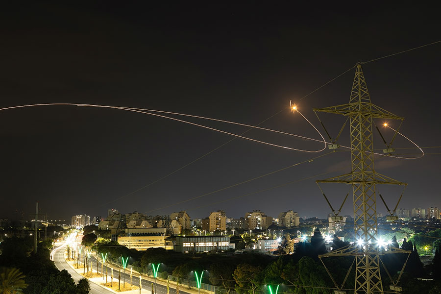 Iron Dome