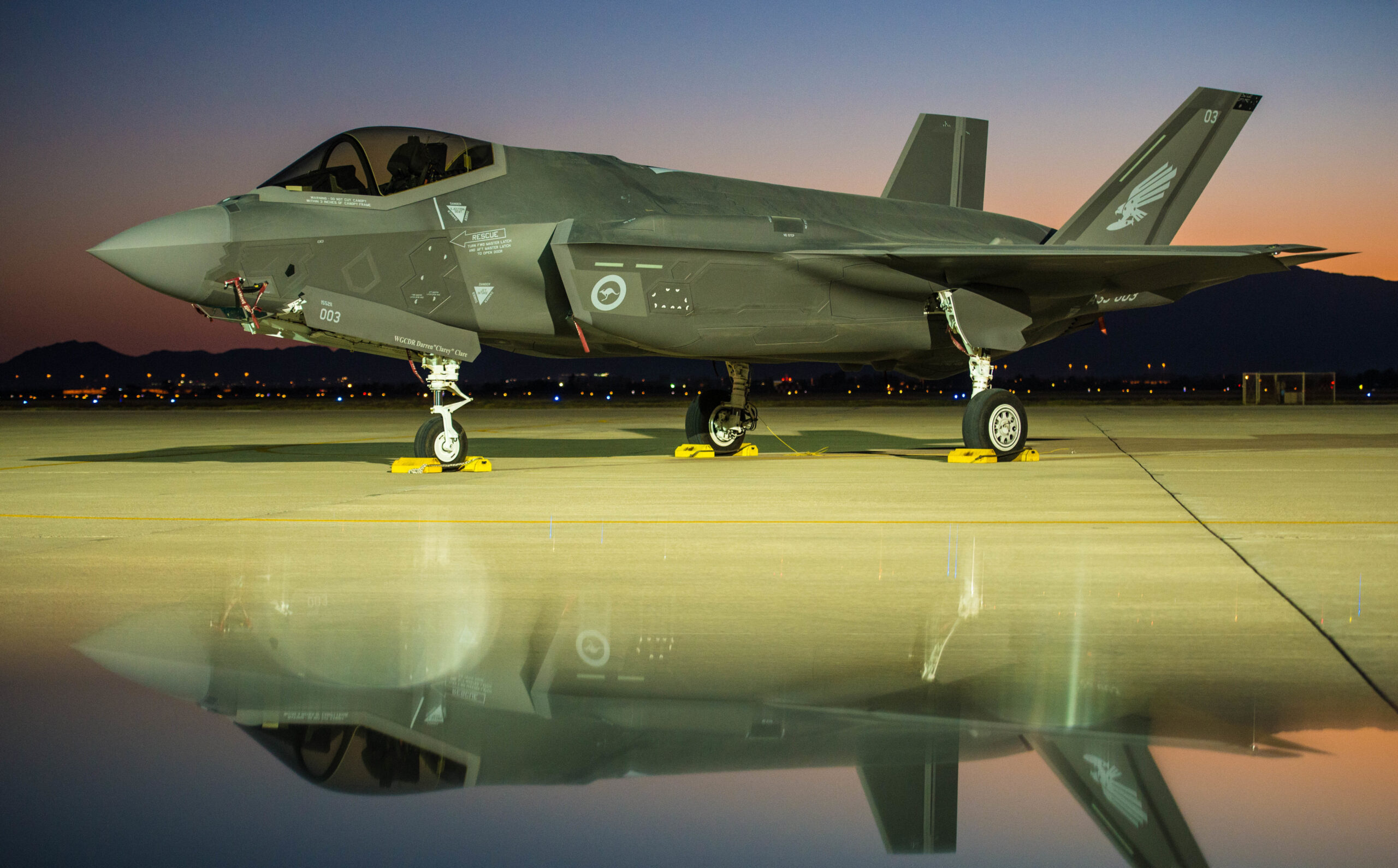 F-35A Lightning II