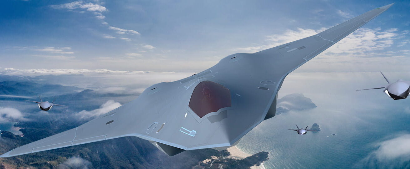 sixth-generation fighter aircraft