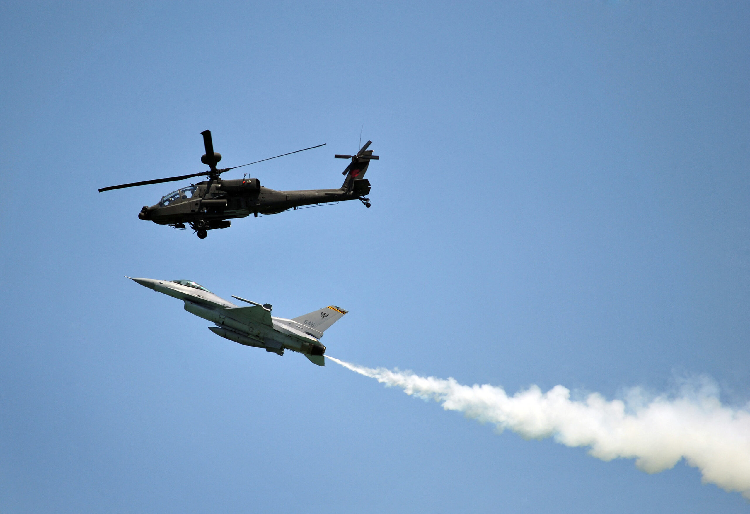 Singapore F-16