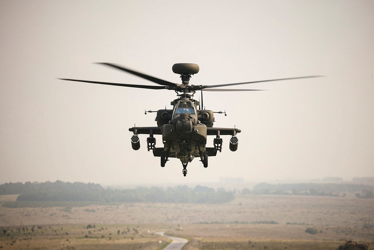 AH-64E Apache