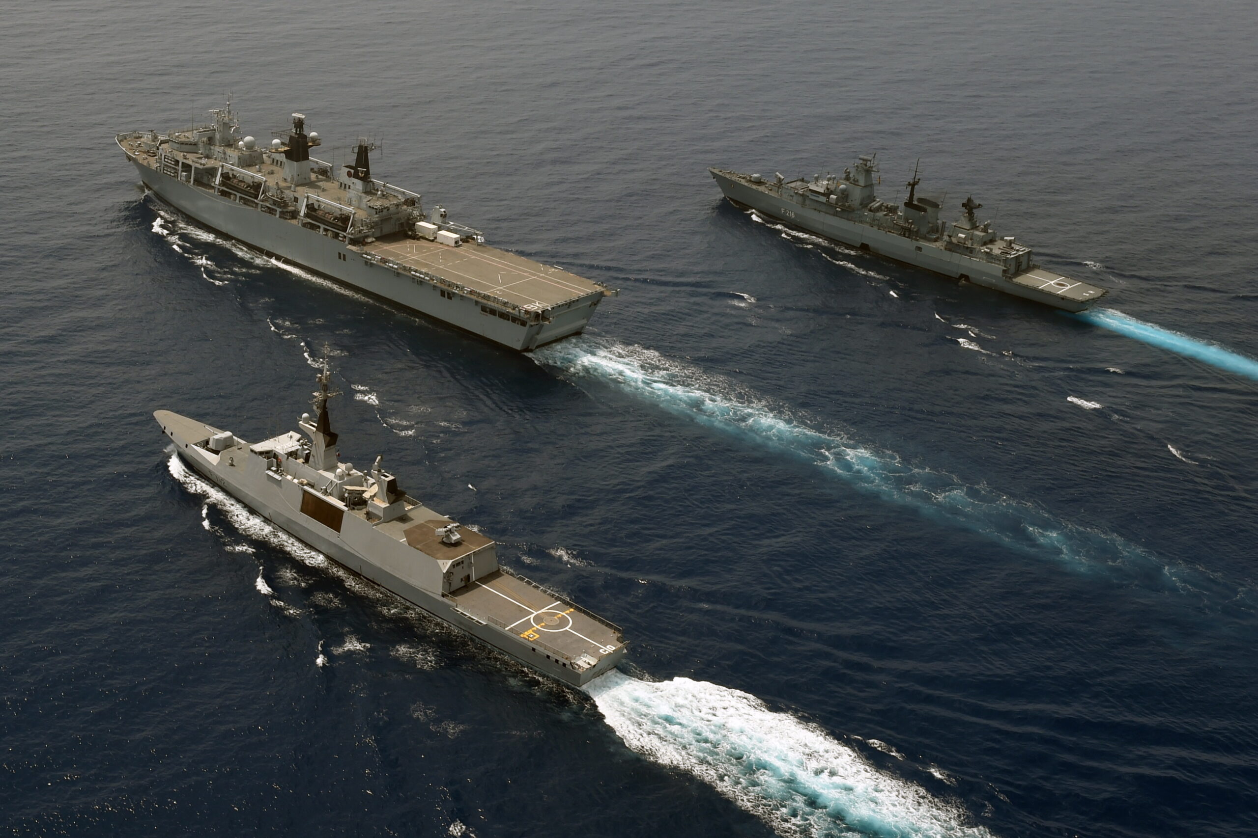 HMS Bulwark