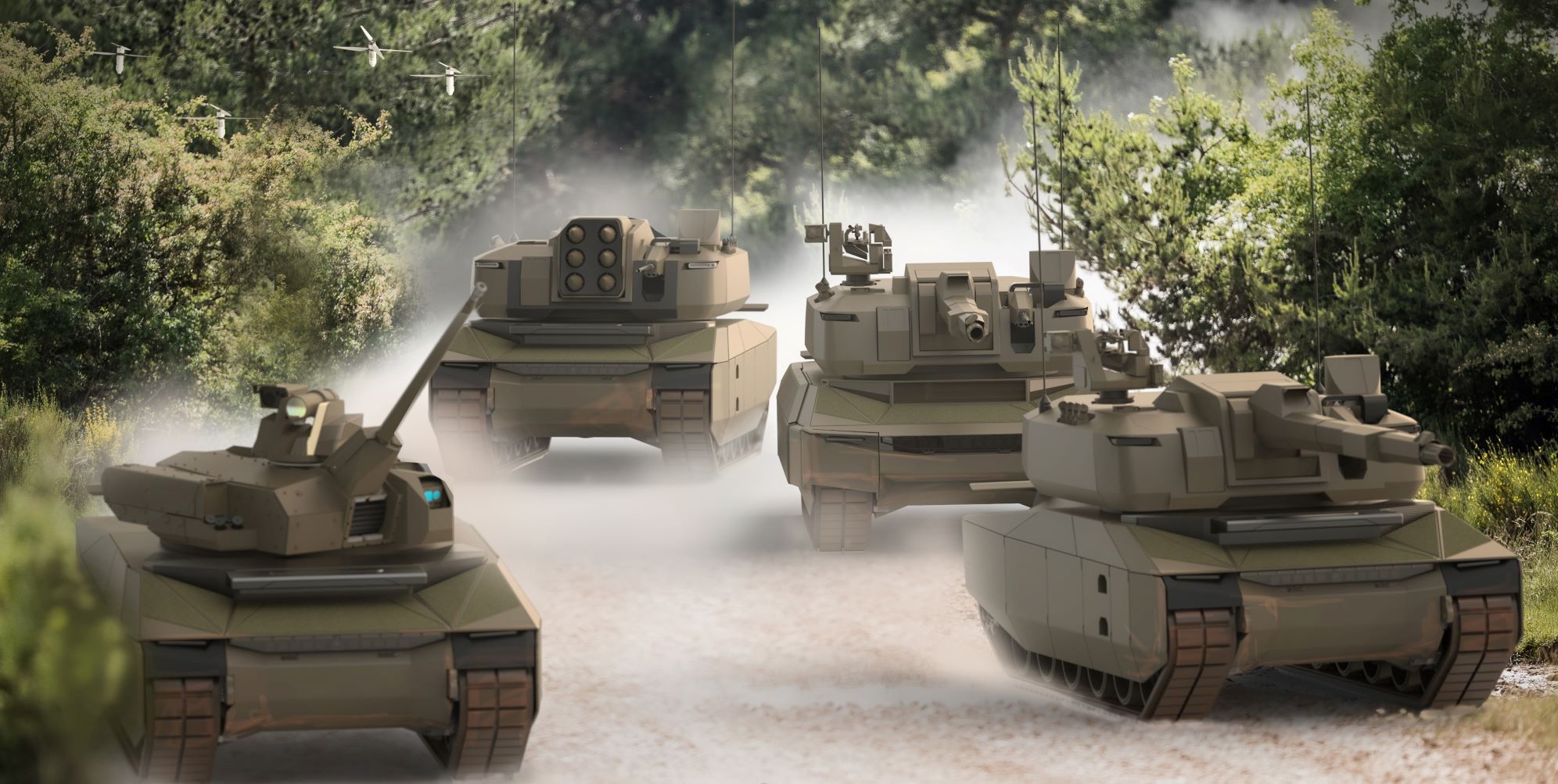 Main Ground Combat System