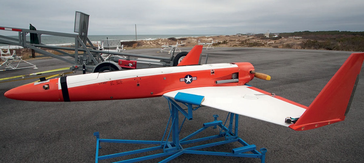 QinetiQ Vindicator UAV basic training target