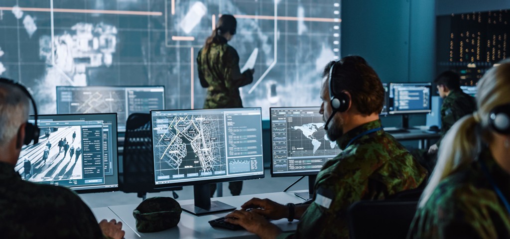 The SPOT consortium formed by Patria and Solita will develop user-friendly applications for a new operational security information system for the Finnish Border Guard.