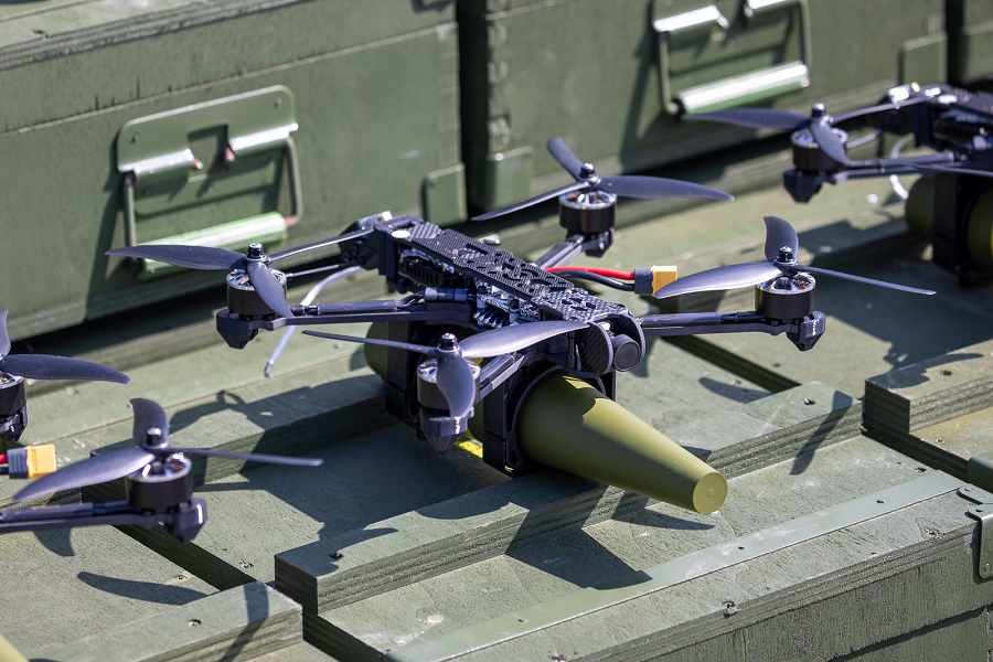 Serbian drone