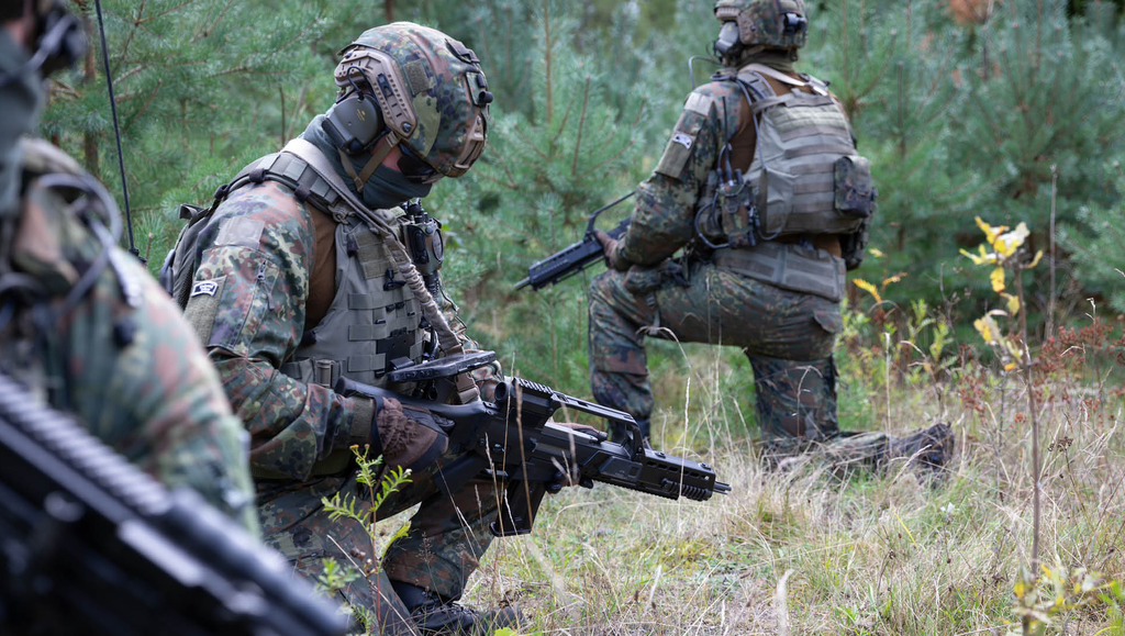 Infantry Soldier of the Future