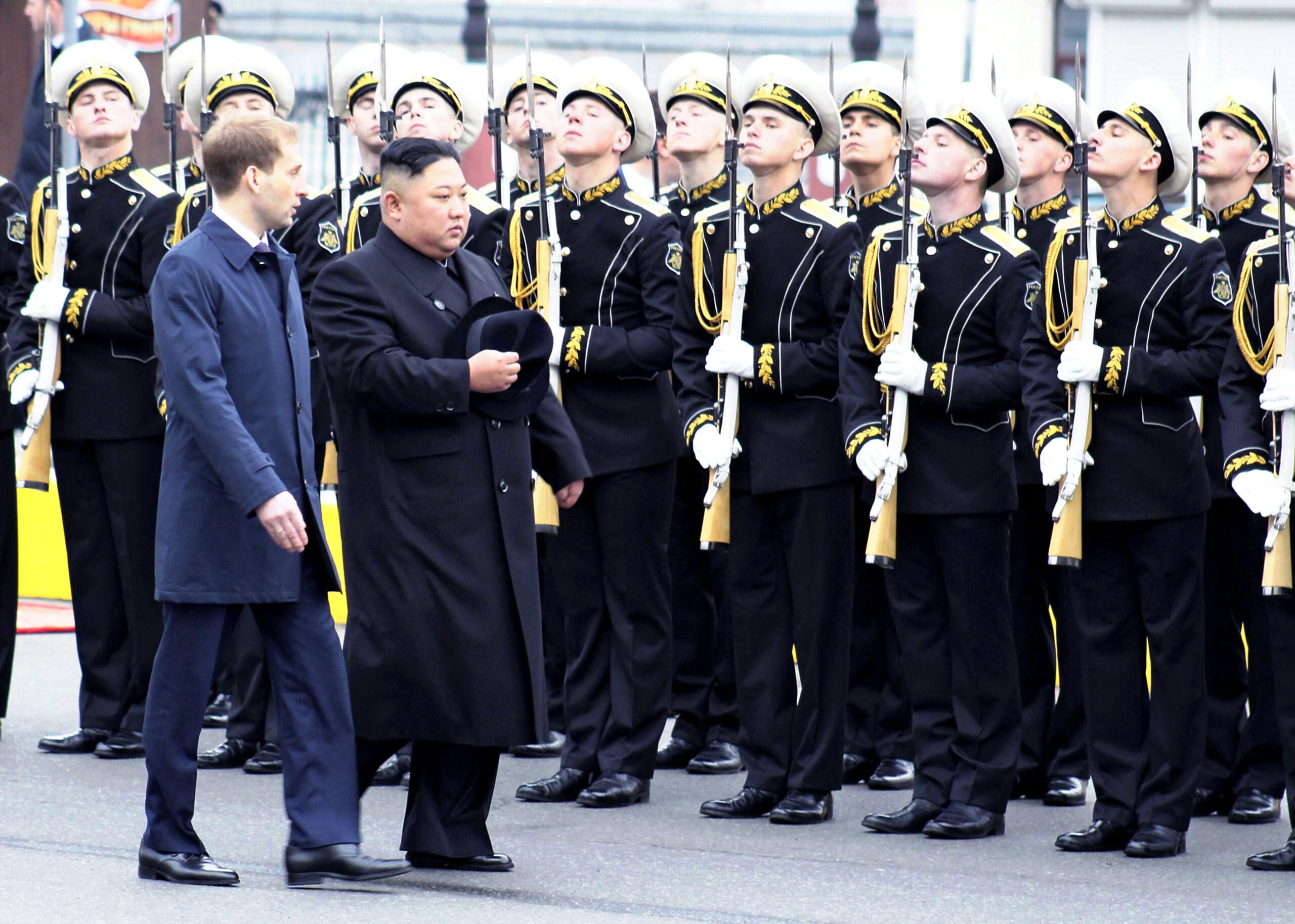 Kim Jong Un