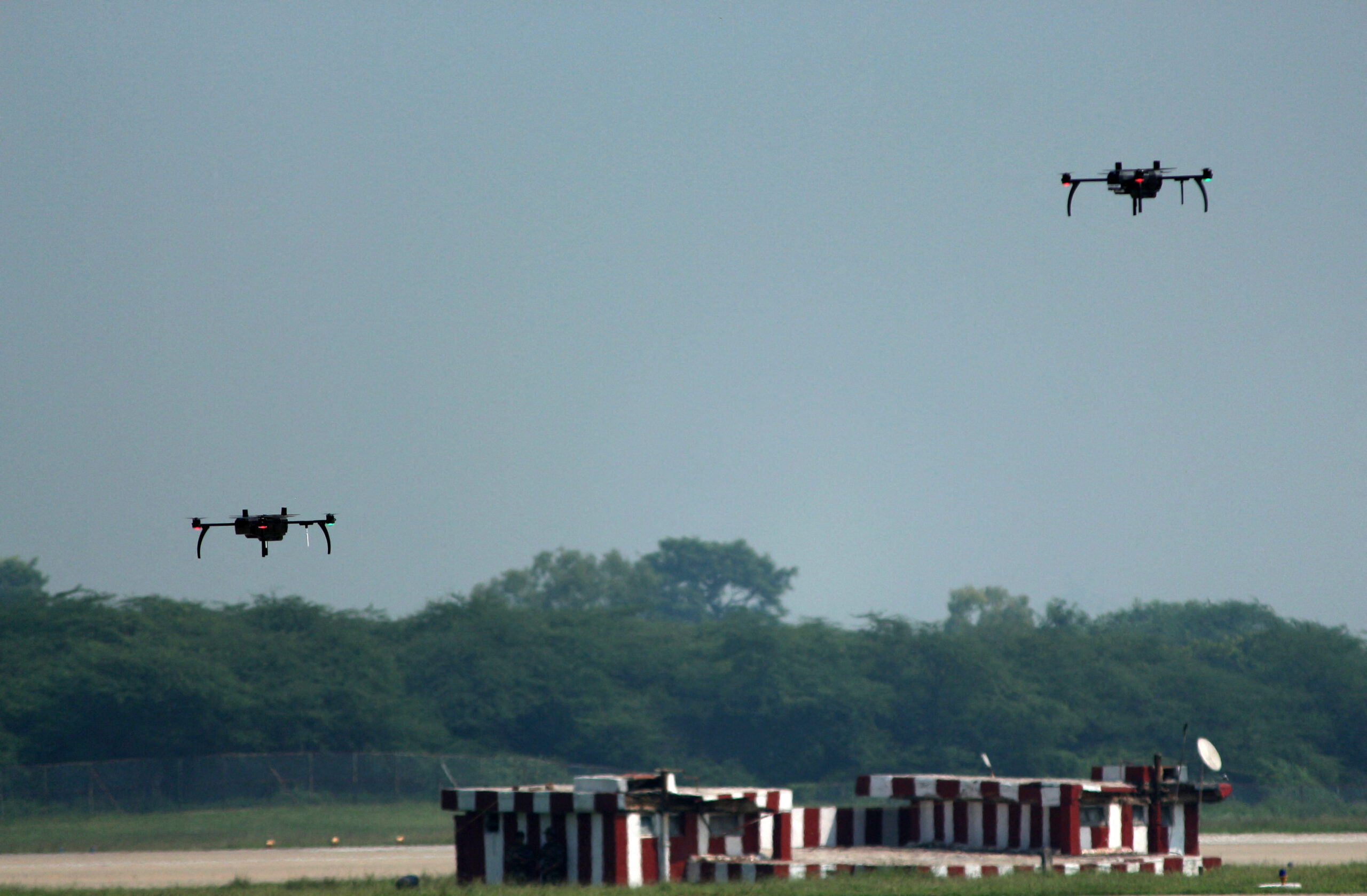Indian drones