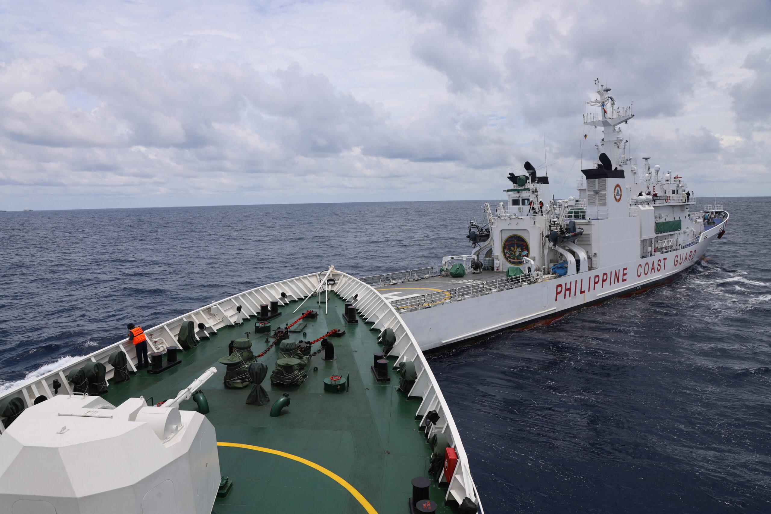 South China Sea