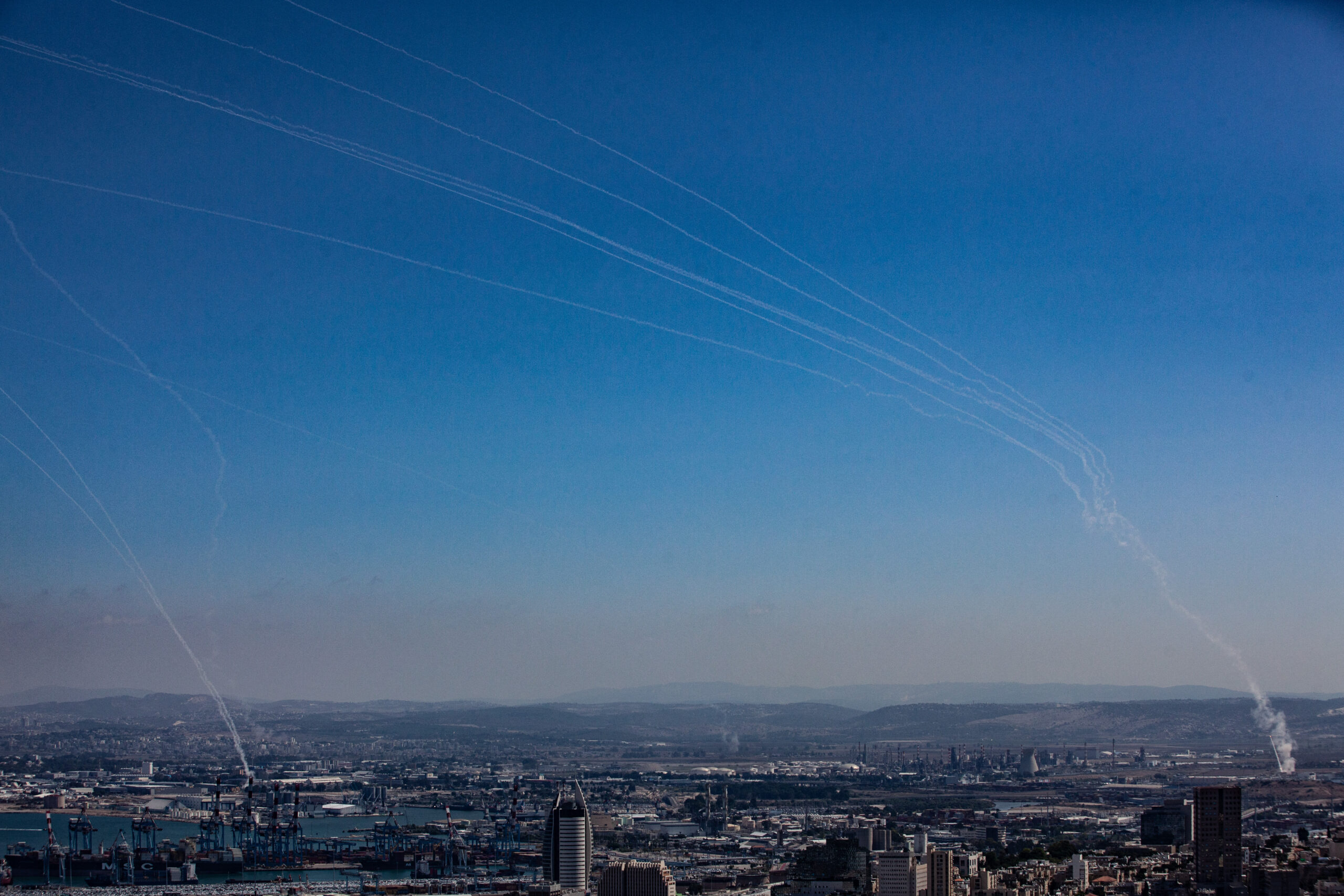 Iron Dome