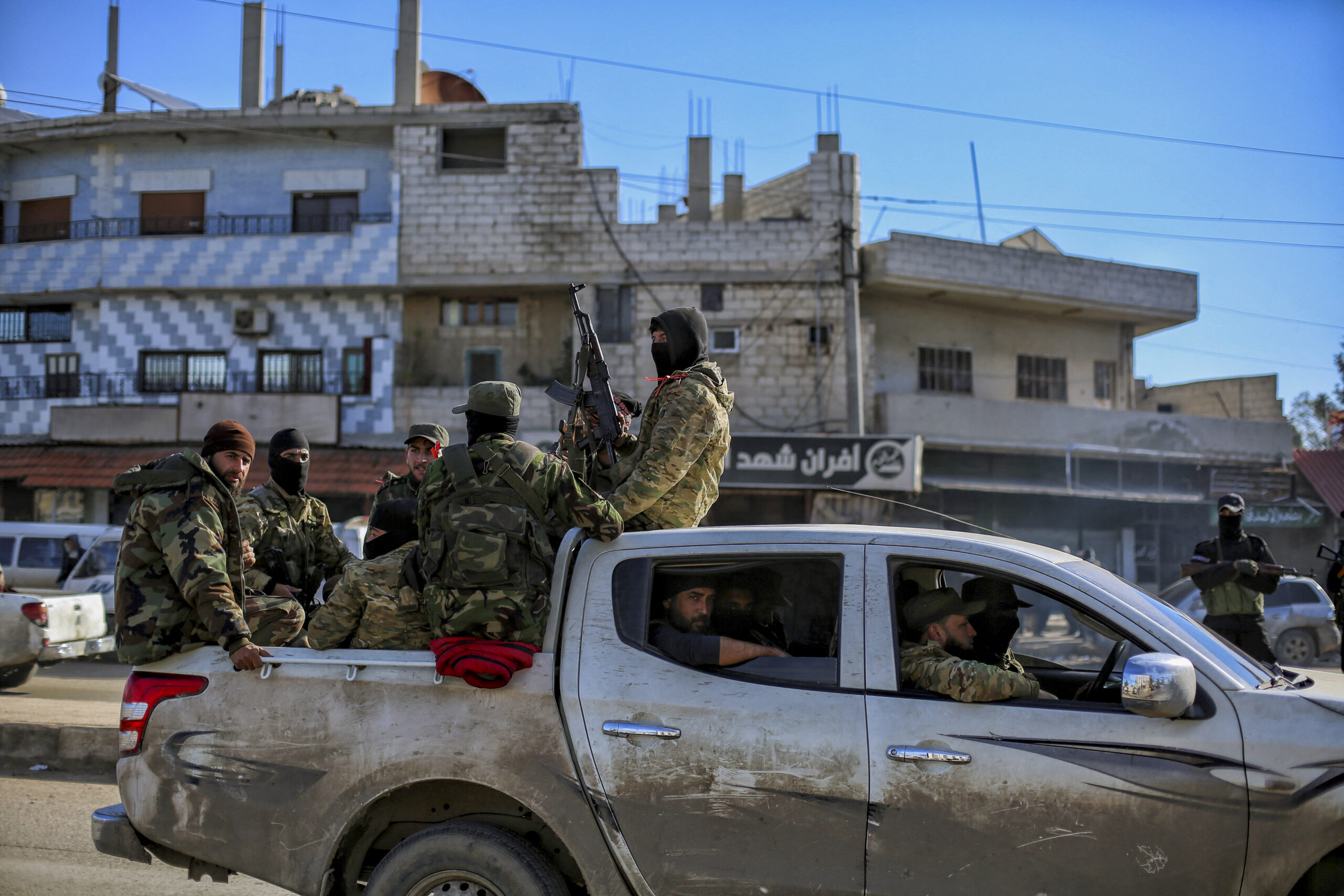 Syrian Free Army