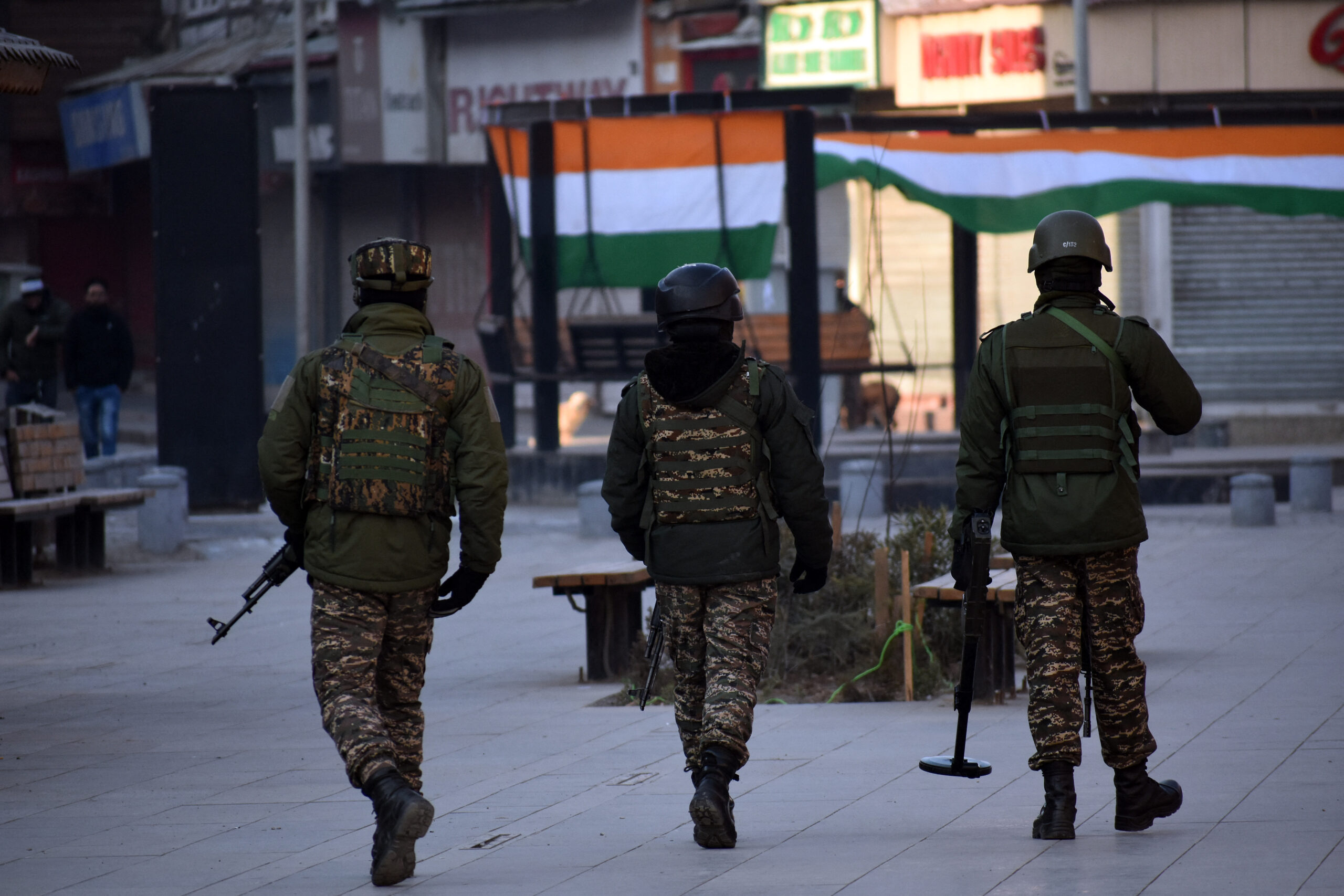 Kashmir region