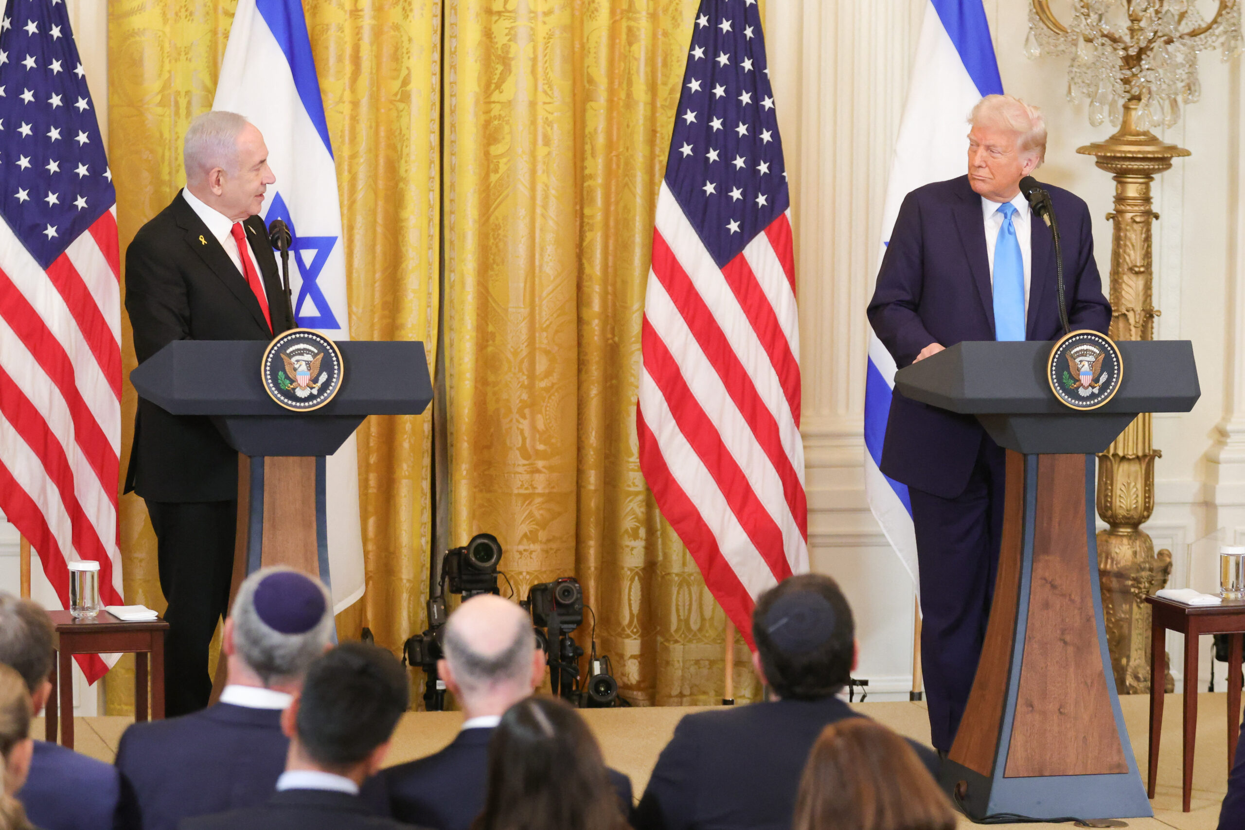 US and Israel