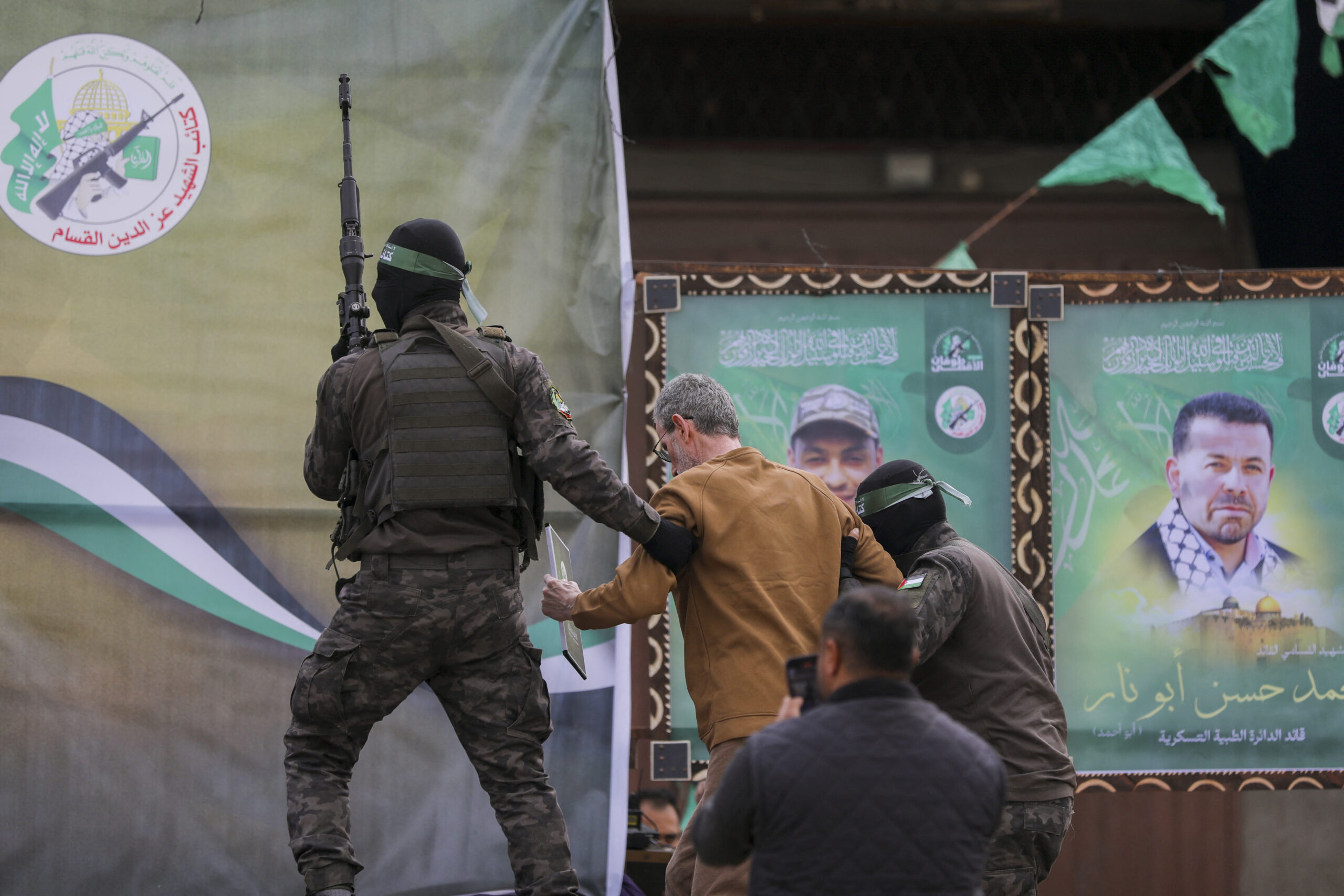 Hamas hostage