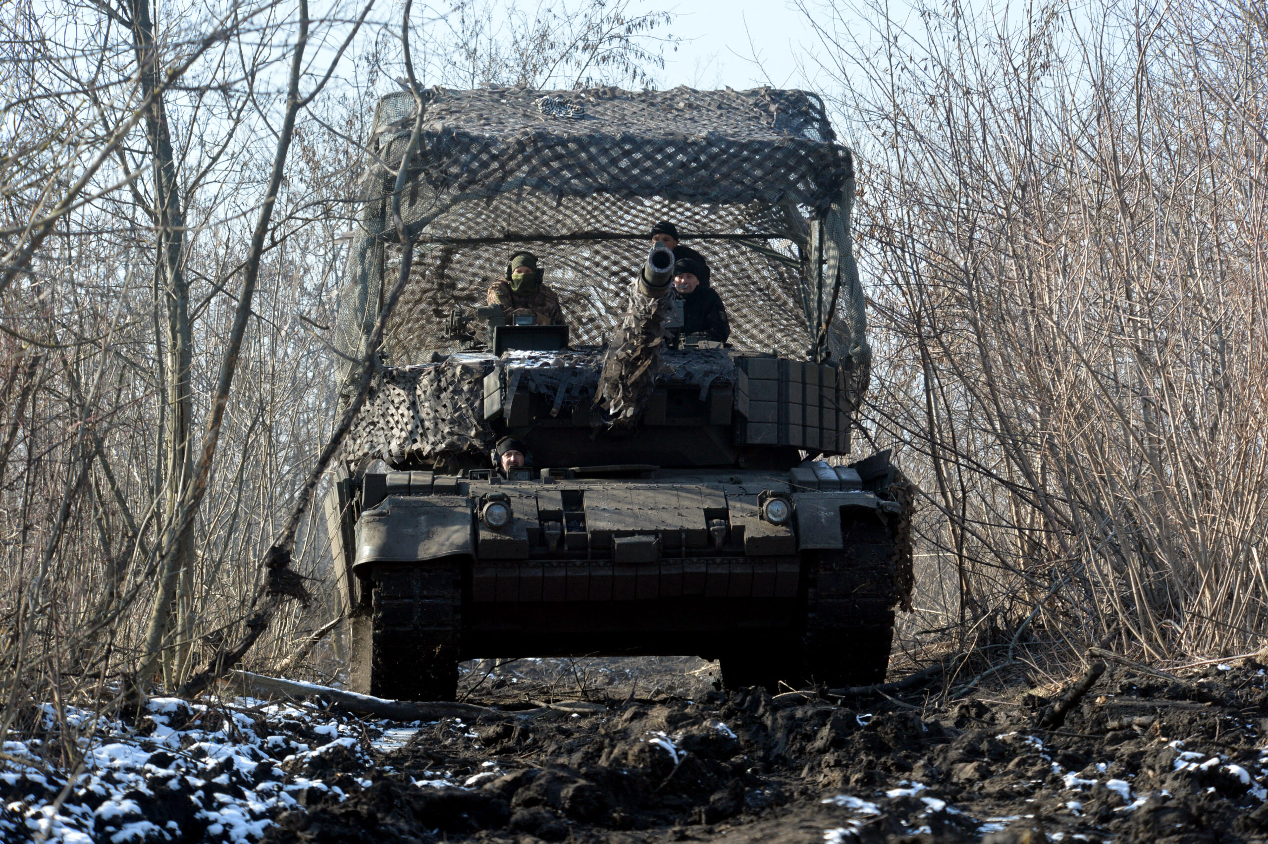 eastern Ukraine