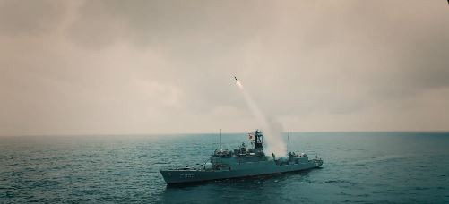 Goksur point defense system